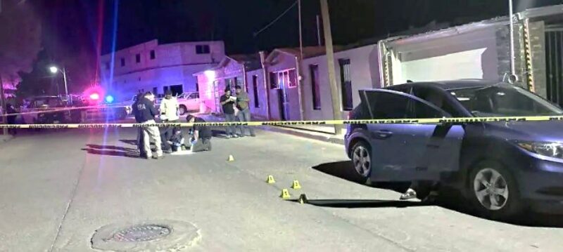 Ataque armado sacude a Morena en Chihuahua tras asesinato de lideresa en Valle de Allende