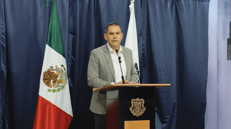 Refuerzan vigilancia en Guadalupe y Calvo tras detonaciones cerca de caravana