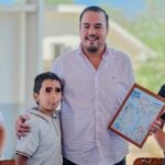 Reconoce primaria Alfonso N Urueta a Jorge Aldana por tener palabra