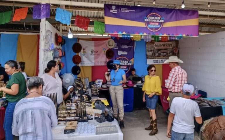 Mañana hay “Ferias Regionales” en Meoqui; impulsan economía local