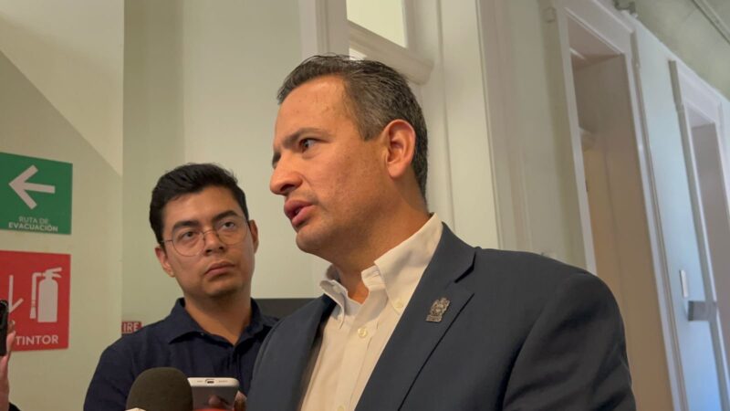 Desestima Bonilla marcha de Morena del sábado