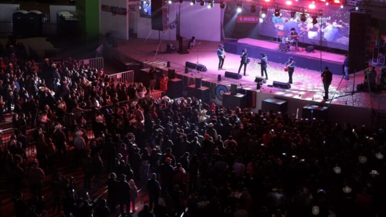Con gran éxito concluye la Feria Guachochi 2026