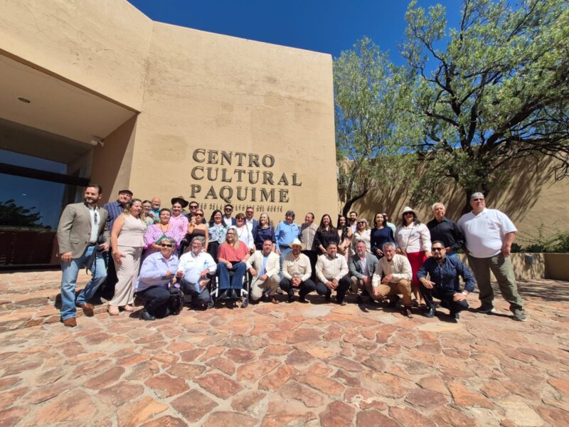 Celebra INAH Chihuahua y el Museo de Paquimé el Día Internacional de los Museos a 30 años del recinto