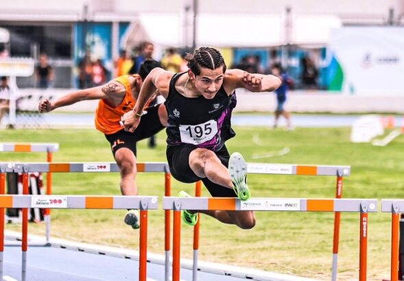 Avanza Chihuahua en 7mo lugar en la Olimpiada Nacional