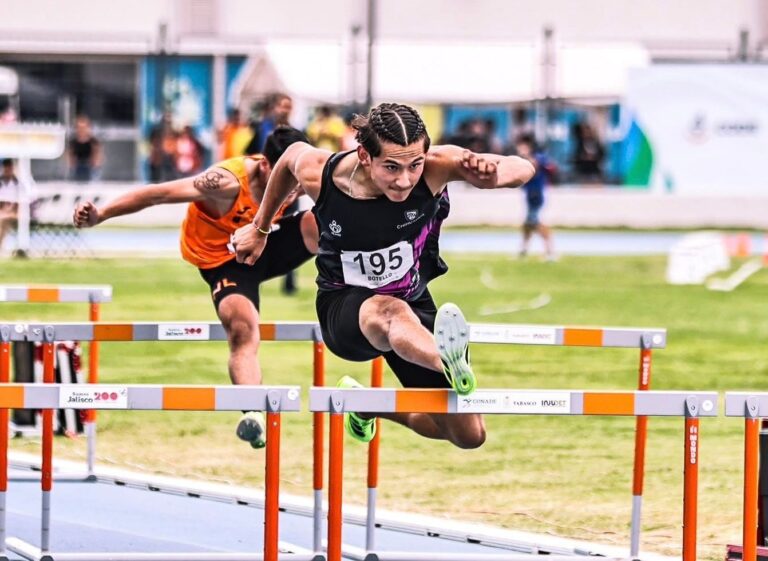 Avanza Chihuahua en 7mo lugar en la Olimpiada Nacional