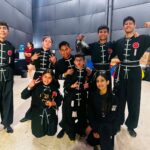 Tigre Negro Chihuahua brilla en el VI Nacional FMWKF 2026 en Chiapas; conquistan 23 medallas