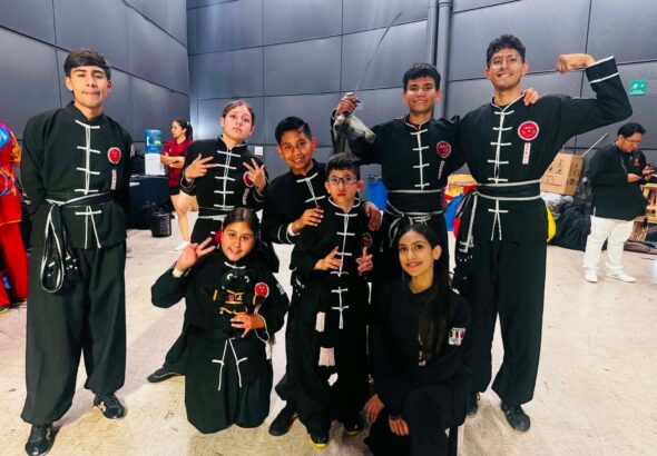 Tigre Negro Chihuahua brilla en el VI Nacional FMWKF 2026 en Chiapas; conquistan 23 medallas