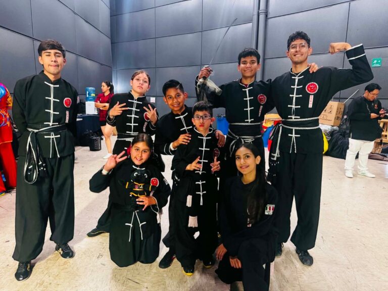 Tigre Negro Chihuahua brilla en el VI Nacional FMWKF 2026 en Chiapas; conquistan 23 medallas