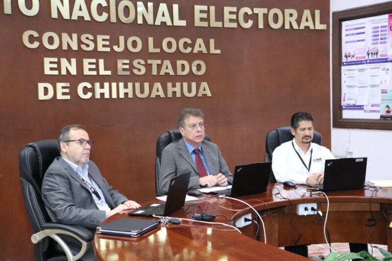 Instala INE Órgano Garante para Consulta Indígena y Afromexicana sobre Demarcaciones Electorales en Chihuahua