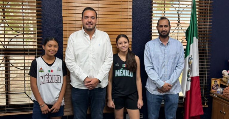 Rumbo al Mundial de Francia deportistas camarguenses