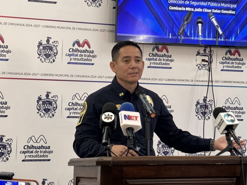 Van 8 homicidios; la violencia que Chihuahua no logra contener