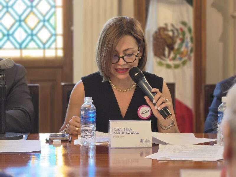 Llama Isela Martínez a mayor firmeza del empresariado ante ataques de Morena vs Maru Campos