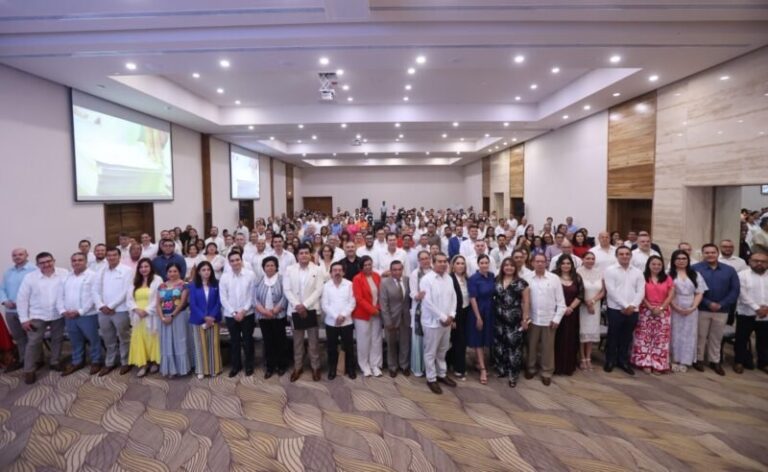 INE y OPLE Veracruz inauguran Foro “Elecciones Concurrentes 2027: Retos del Sistema Nacional Electoral”