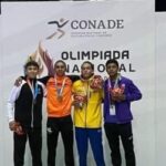 Logra Manuel Sánchez bronce para Chihuahua en Luchas Asociadas
