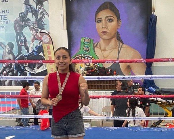 Va Karla Ontiveros a Nacional de Box en Nayarit