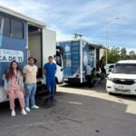 Brindan más de 800 servicios de salud en Parral