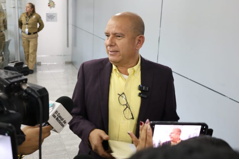Califica Cuauhtémoc Estrada como «estupideces» petición del PRI