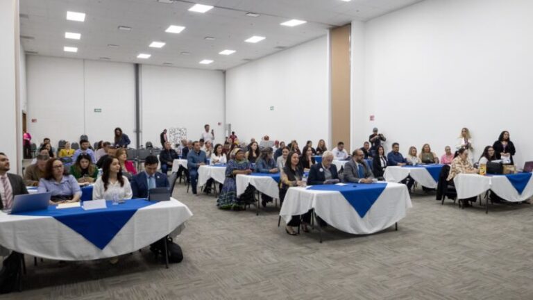 Capacita SFP a municipios serranos en control interno y transparencia