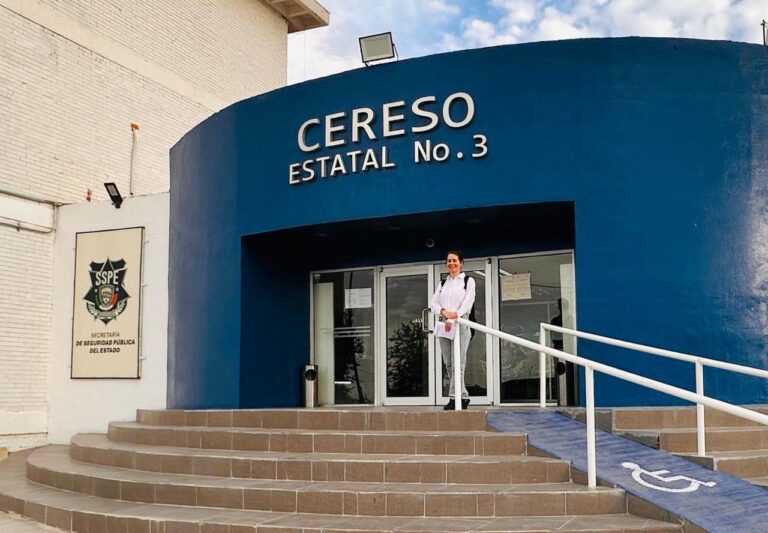 Capacitan a custodios del Cereso 3 en prevención de tortura