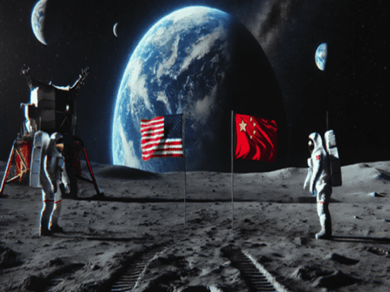 Carrera espacial 2.0: nuevas misiones privadas cambian las reglas del juego