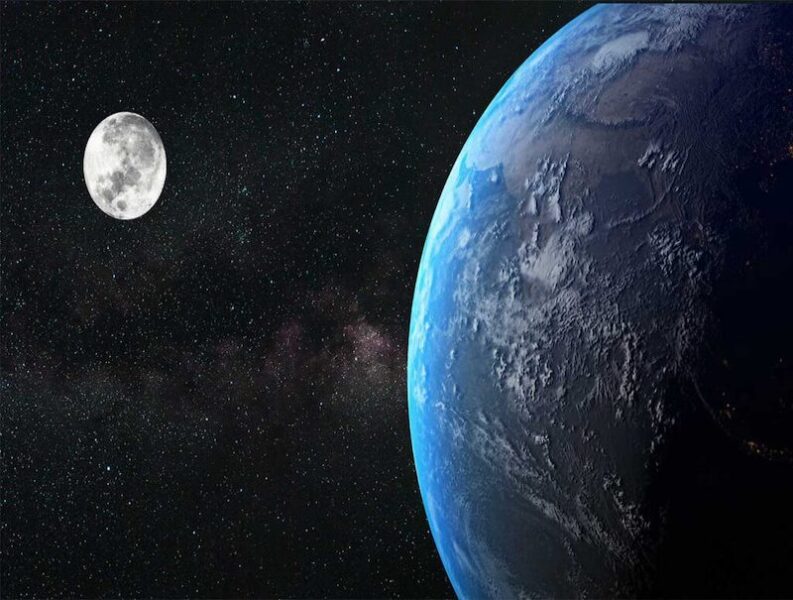 Carrera espacial privada acelera con nuevos proyectos de exploración lunar