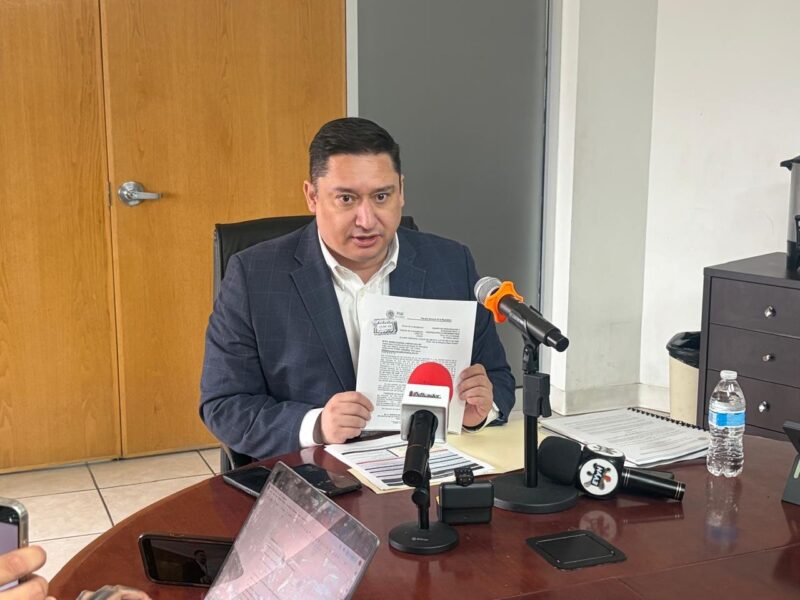 Chicanada y marranero legal de Morena contra gobernadora: Alfredo Chávez