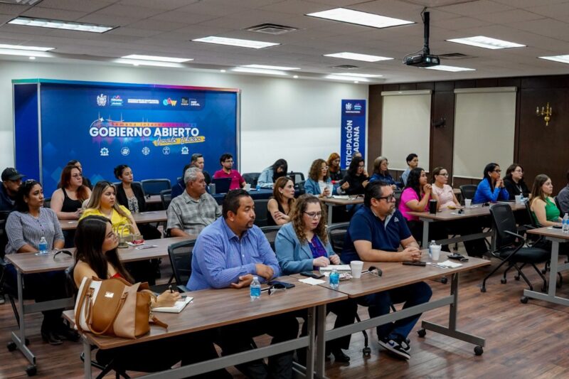 Chihuahua Capital impulsa la inclusión digital con taller de accesibilidad web