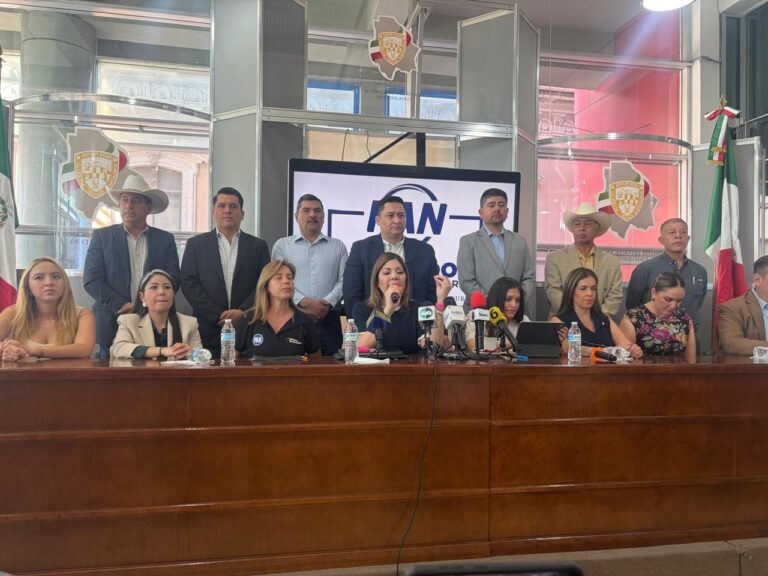 “Chihuahua le echó a perder su estreno como presidenta”: PAN a Ariadna Montiel