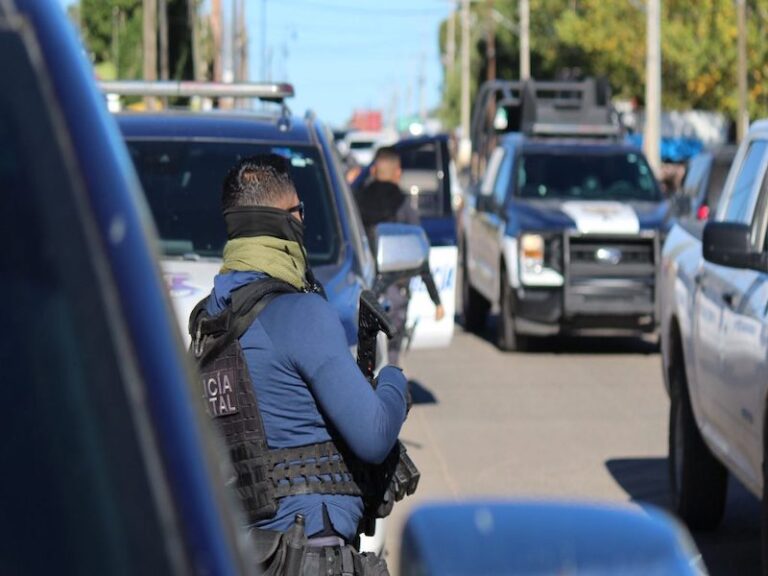 Chihuahua refuerza estrategia de seguridad ante presión del crimen organizado