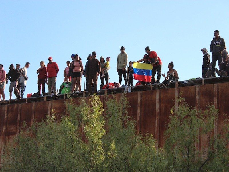 Chihuahua refuerza vigilancia fronteriza ante aumento migratorio