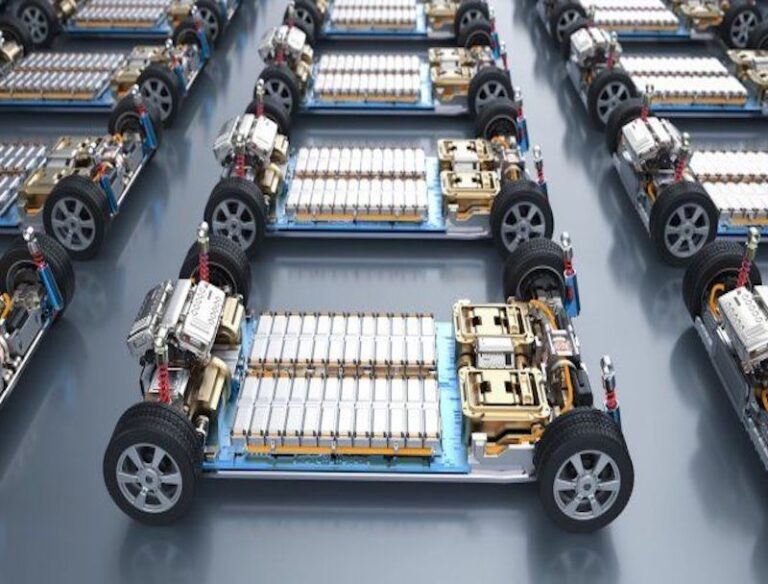 China Revoluciona las Baterías: Presentan Tecnología que Promete Cambiar los Autos Eléctricos