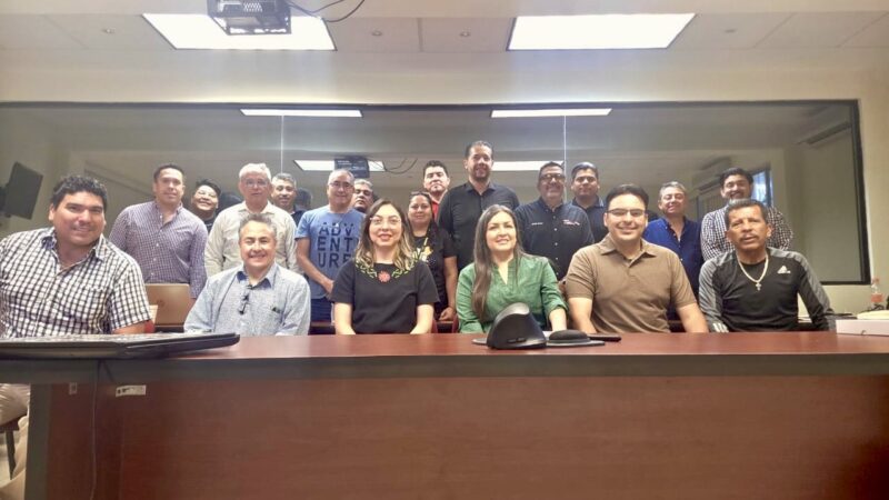 Círculo de Comunicadores del Deporte de Chihuahua impartirá  Taller de Inteligencia Artificial en Periodismo
