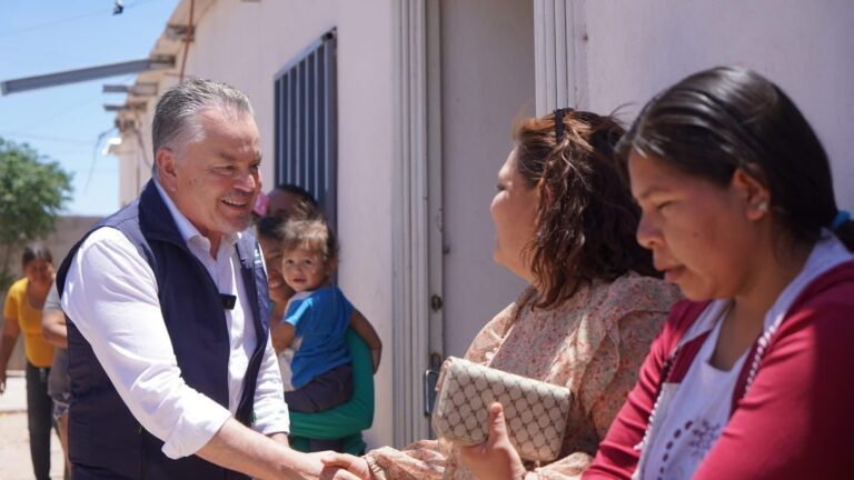 ”Combatir las drogas es proteger a las familias de Chihuahua”: Mario Vázquez