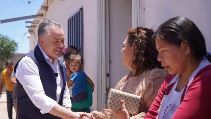 ”Combatir las drogas es proteger a las familias de Chihuahua”: Mario Vázquez