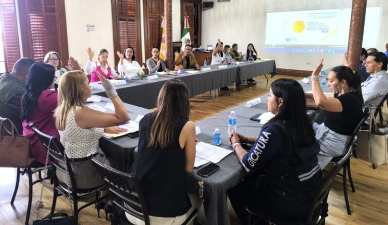 Concluye trabajos la Comisión Especial del Premio Municipal al Mérito Docente «María Esther Orozco Orozco» edición 2026