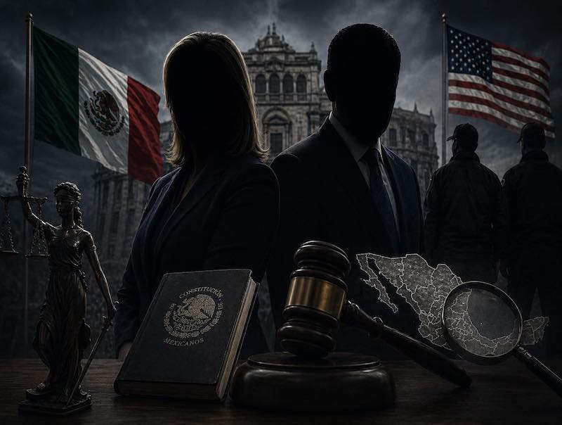 Congreso de Chihuahua vive jornada de tensión por crisis política y seguridad