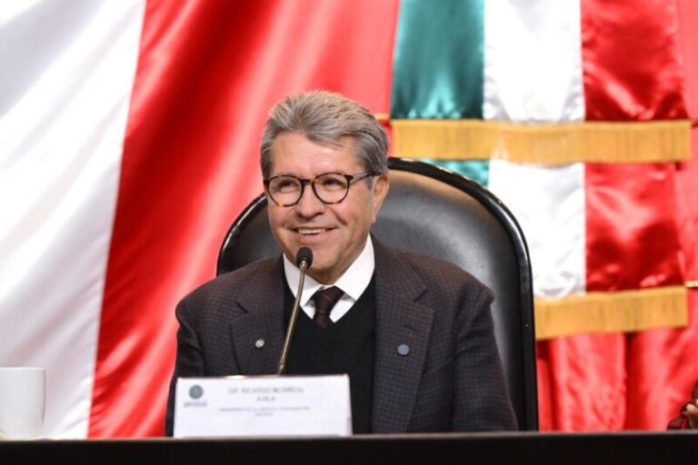 Conocer la historia permitirá defender nuestro país, su soberanía e independencia: diputado Ricardo Monreal