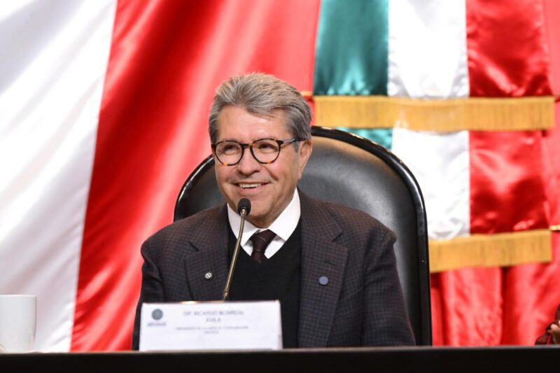 Conocer la historia permitirá defender nuestro país, su soberanía e independencia: diputado Ricardo Monreal