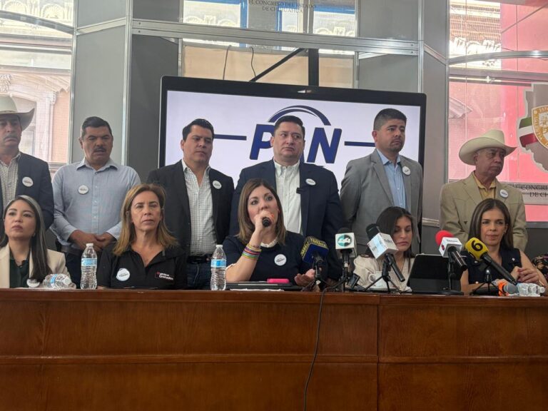Consideran marcha a favor de la gobernadora Maru Campos