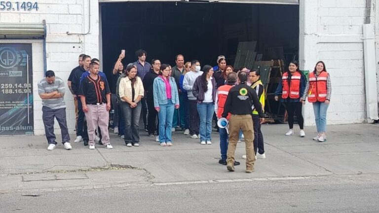 Convocan en Chihuahua al Primer Simulacro Nacional 2026 por sismo