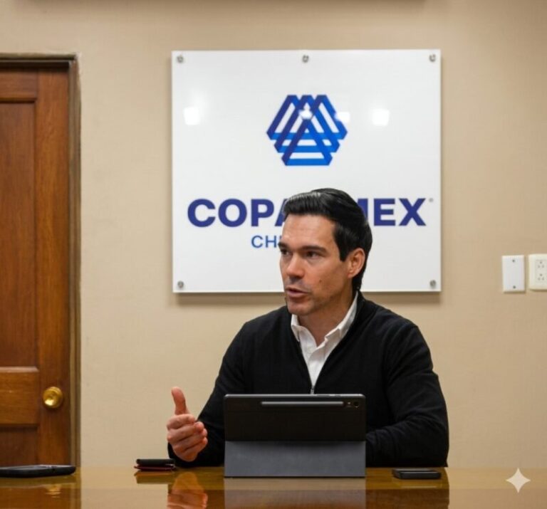 COPARMEX EXIGE GARANTIZAR IMPARCIALIDAD DE LAS INSTITUCIONES DE JUSTICIA, RESPETO A LA LEY Y AL FEDERALISMO