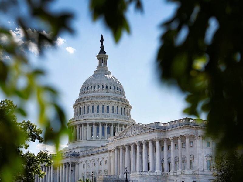 Crisis política en Estados Unidos provoca enfrentamiento entre la Casa Blanca y el Congreso