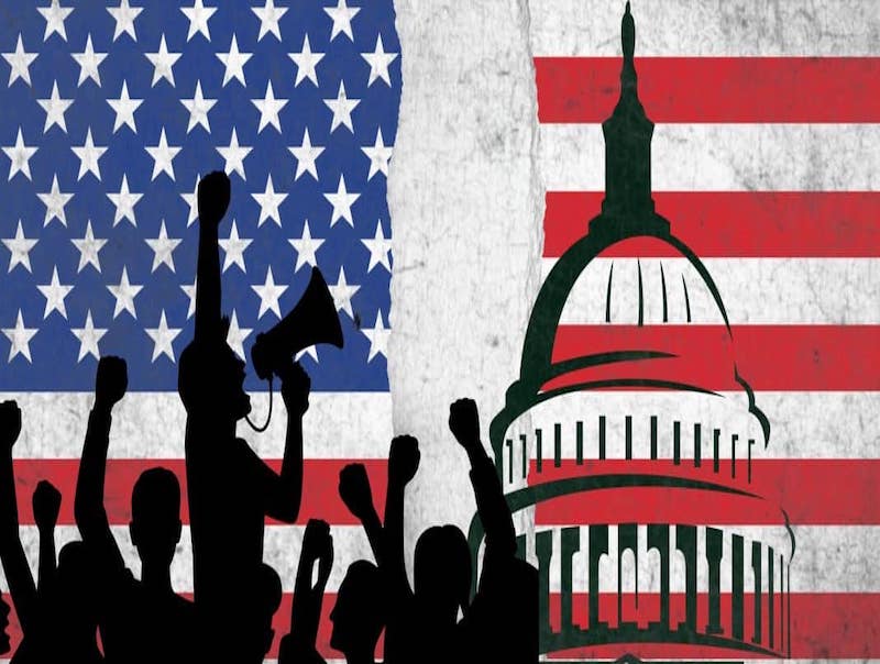 Crisis política en Estados Unidos sacude el panorama electoral