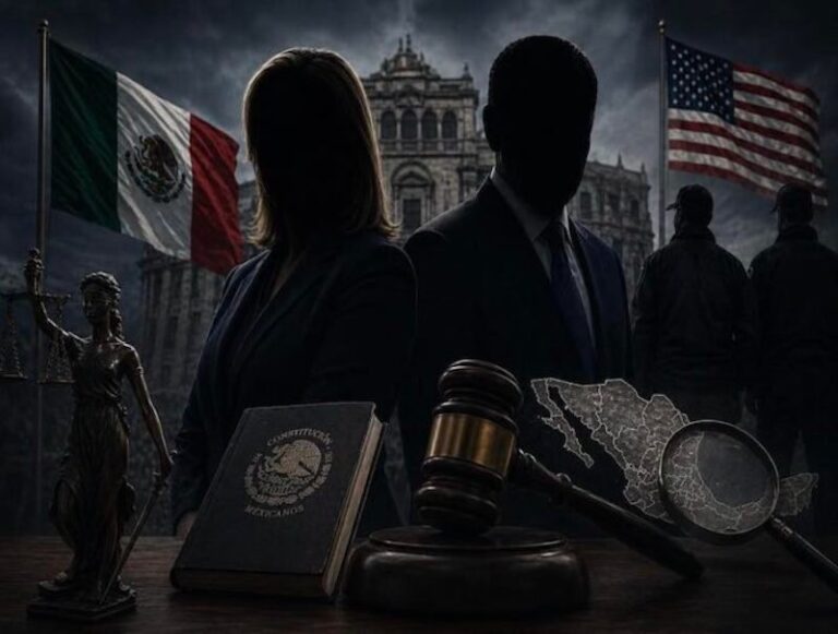 Crisis política y de seguridad sacude al gobierno de Chihuahua