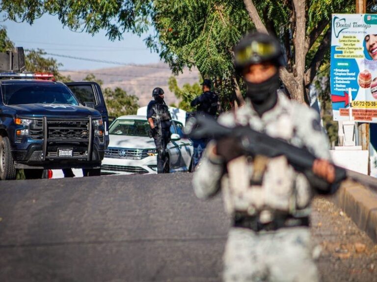 Crisis política y narcoviolencia aumentan la tensión en varios estados del país