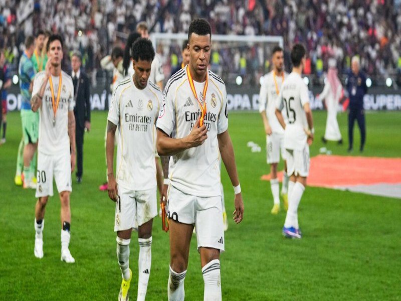Crisis total en el Real Madrid tras una temporada llena de decepciones