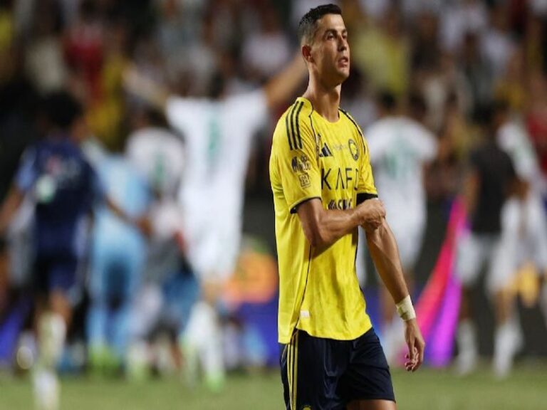 Cristiano Ronaldo y Al-Nassr enfrentan un duelo decisivo en Arabia Saudita