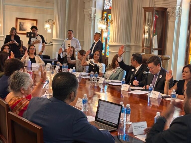 Aprueba Cabildo integrar comisión al Sistema Antisoborno del Municipio
