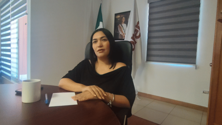 No hay persecución política en contra de Maru: Granados
