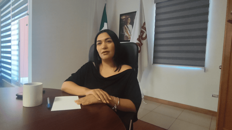 No hay persecución política en contra de Maru: Granados